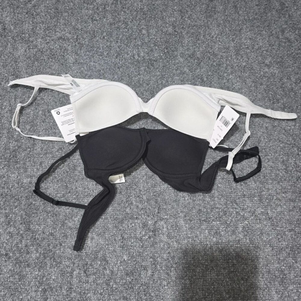 2 Pack 32A Bras